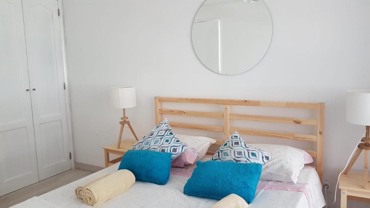 Apartment Girasol Front Beach Quarteira Algarve Exterior photo