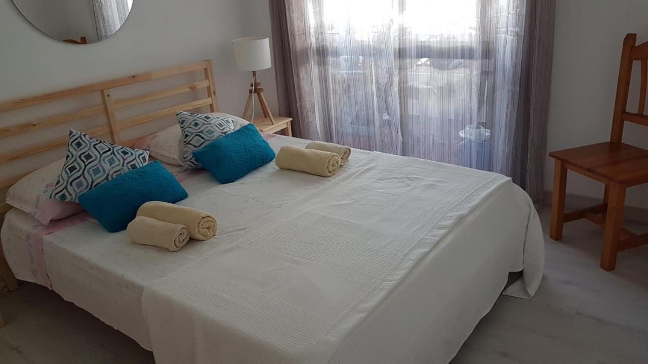 Apartment Girasol Front Beach Quarteira Algarve Exterior photo