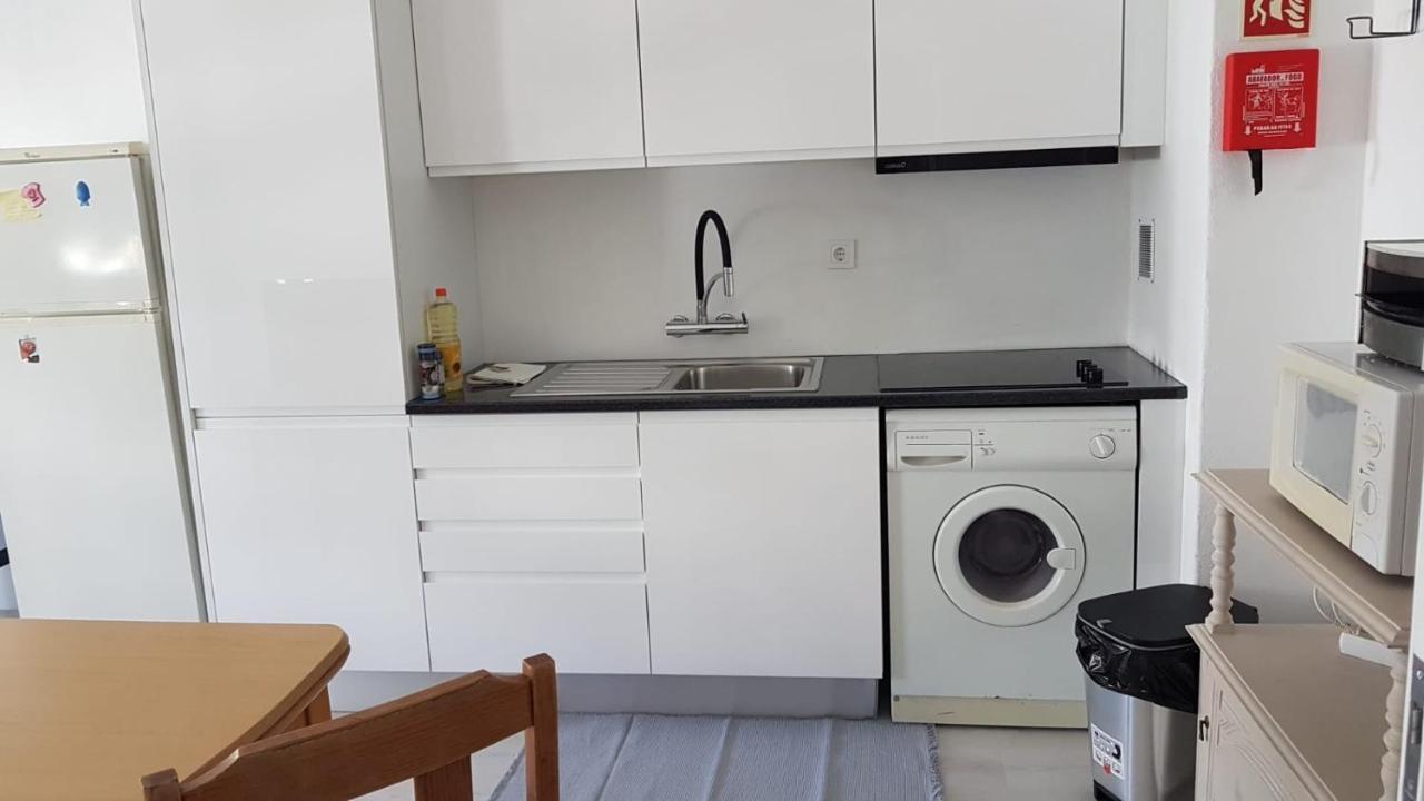 Apartment Girasol Front Beach Quarteira Algarve Exterior photo