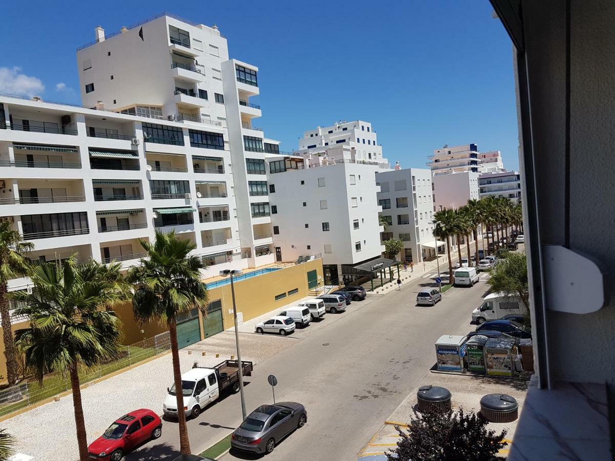 Apartment Girasol Front Beach Quarteira Algarve Exterior photo