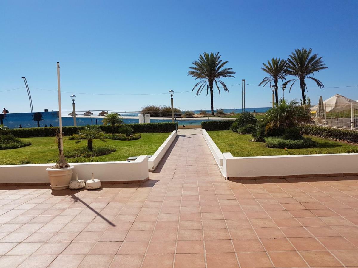 Apartment Girasol Front Beach Quarteira Algarve Exterior photo