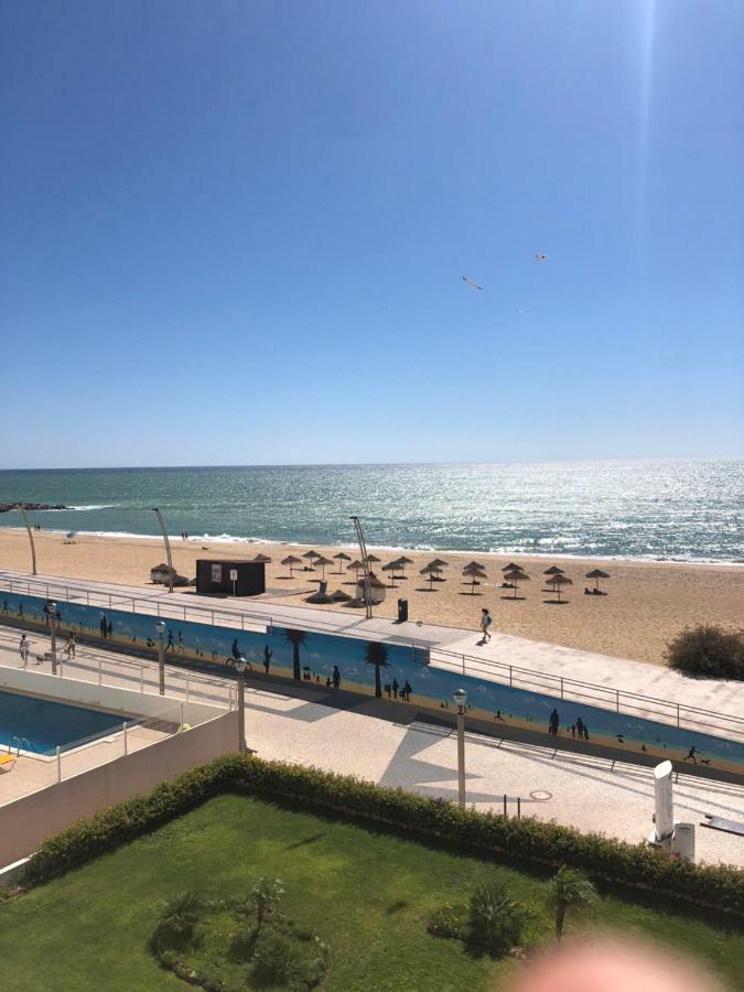 Apartment Girasol Front Beach Quarteira Algarve Exterior photo